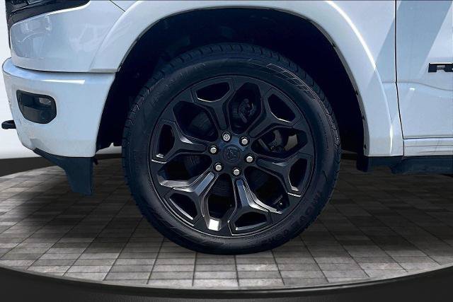 Used 2021 RAM 1500 Limited w/ Night Edition AWD/4WD image 9