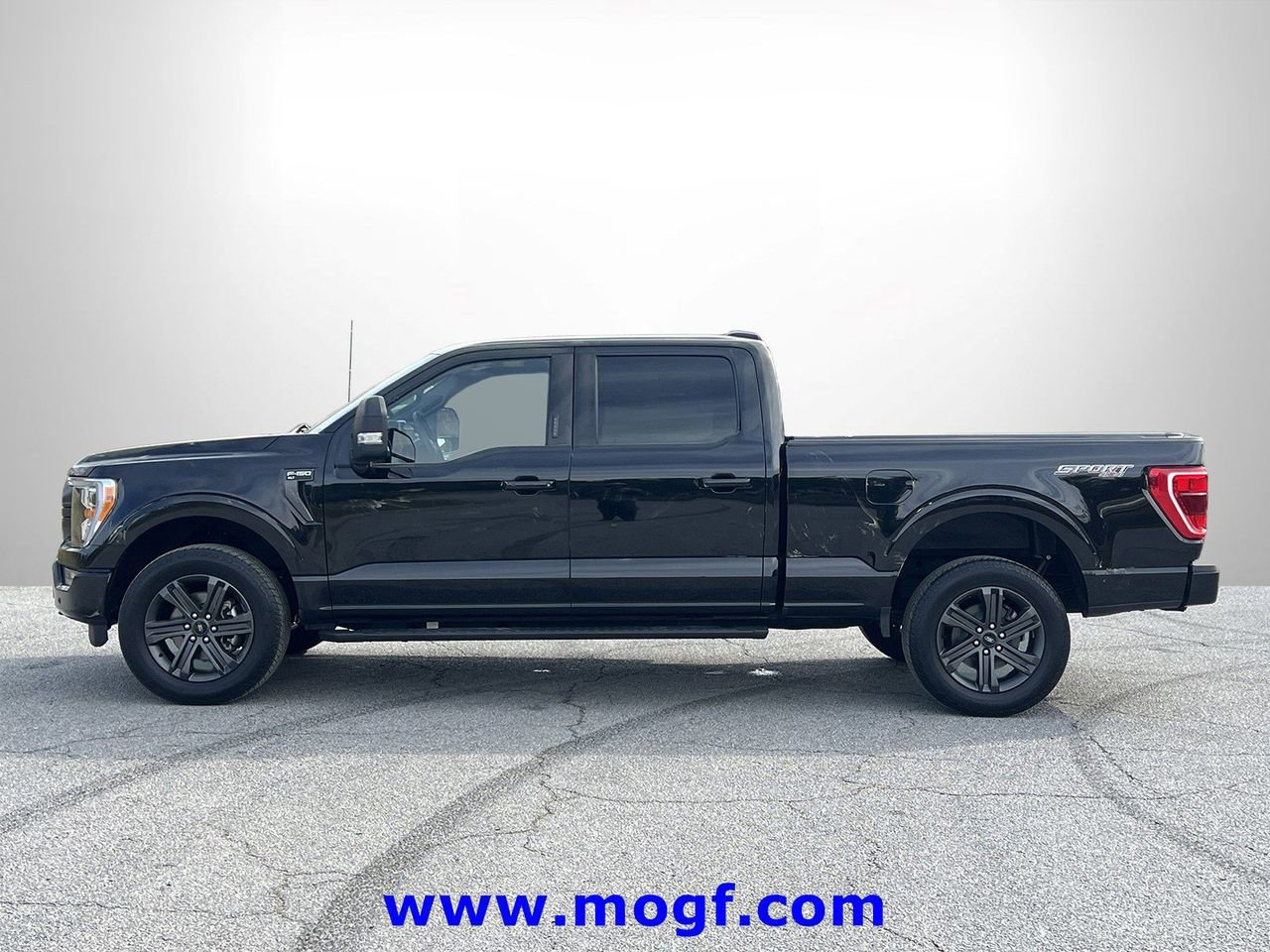Certified 2023 Ford F150 XLT w/ Equipment Group 302A High image 6