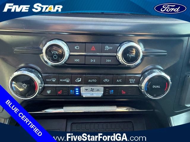 Certified 2025 Ford F150 Tremor w/ Equipment Group 402A High AWD/4WD image 25