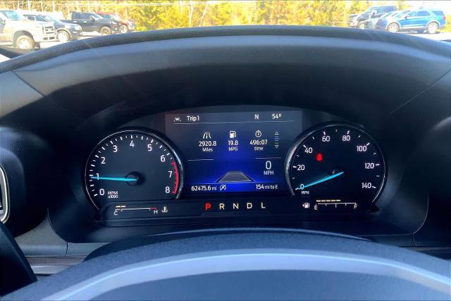 Certified 2021 Ford Explorer Limited AWD/4WD image 26