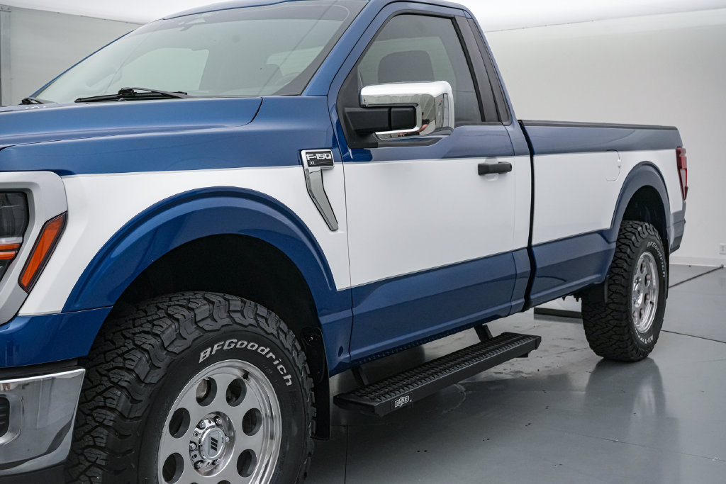 Certified 2025 Ford F150 XL w/ Equipment Group 103A High AWD/4WD image 16