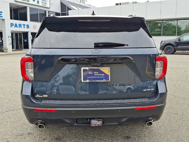 Certified 2023 Ford Explorer ST-Line w/ Class IV Trailer Tow Package AWD/4WD image 23