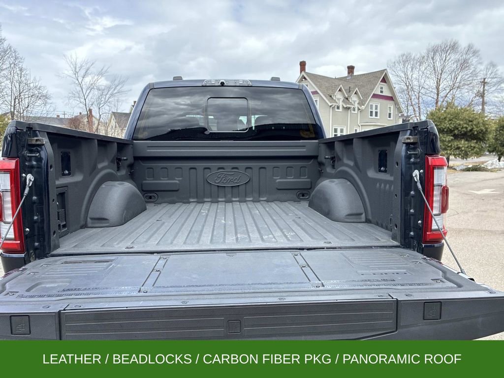 Certified 2023 Ford F150 Raptor w/ Raptor Carbon Fiber Package image 15