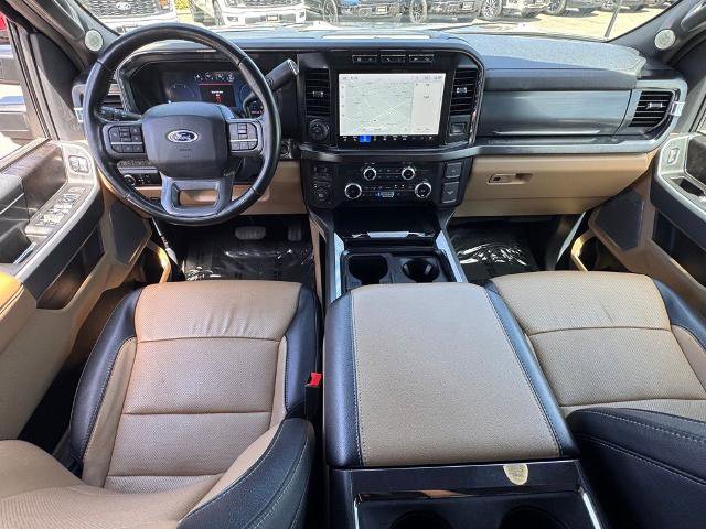 Certified 2023 Ford F450 Lariat w/ Lariat Ultimate Package AWD/4WD image 27
