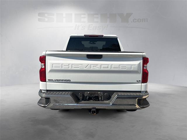 Used 2021 Chevrolet Silverado 1500 LT AWD/4WD image 12