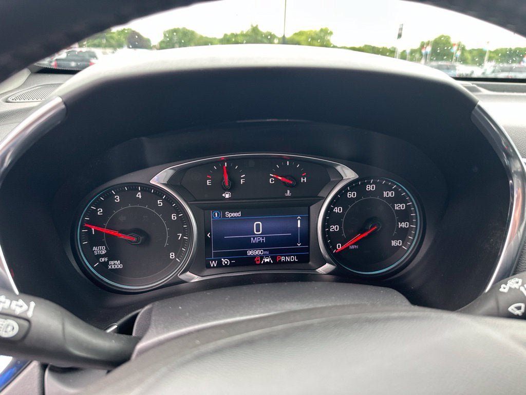 Used 2020 Chevrolet Equinox LT AWD/4WD image 15