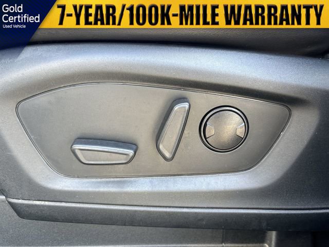 Certified 2022 Ford Explorer XLT w/ Equipment Group 202A image 21