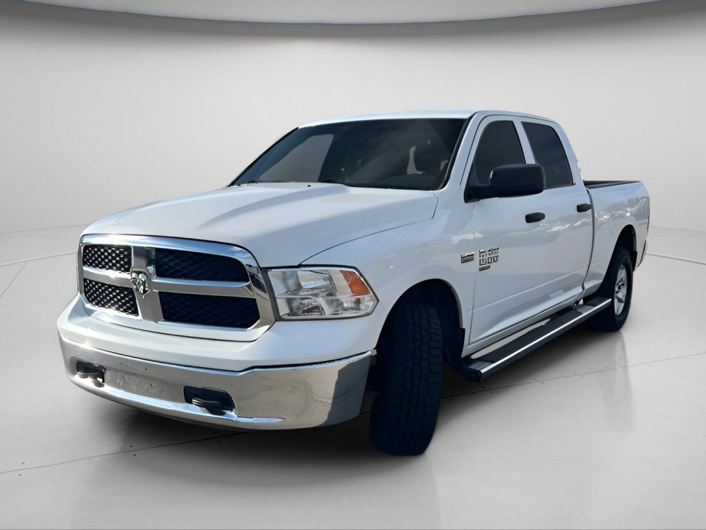 Used 2019 RAM 1500 Tradesman w/ Chrome Plus Package AWD/4WD image 14