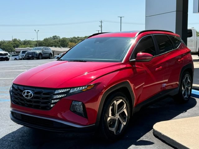 Used 2023 Hyundai Tucson SEL w/ Convenience Package FWD image 5