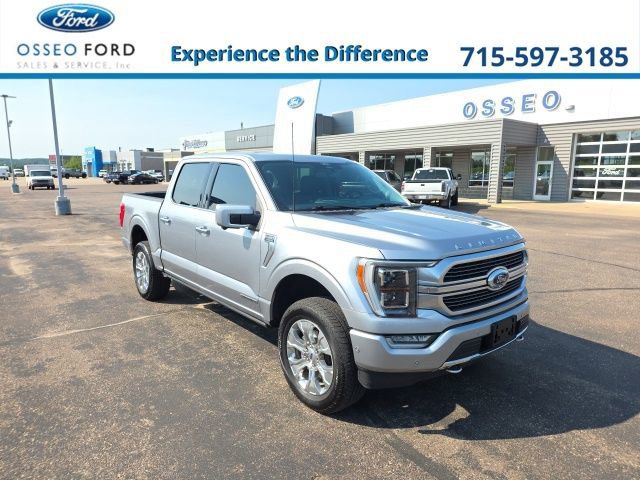 Certified 2022 Ford F150 Limited image 7