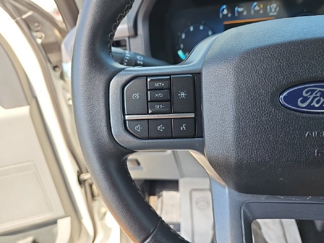 Certified 2025 Ford F150 XLT w/ Equipment Group 301A Standard RWD image 19