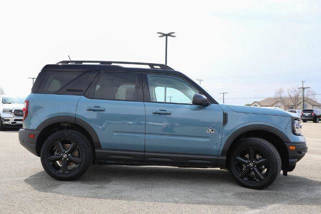 Certified 2022 Ford Bronco Sport Outer Banks w/ Tech Package AWD/4WD image 2