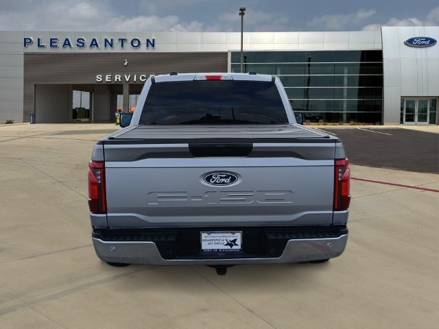 Certified 2025 Ford F150 XL w/ Equipment Group 103A High AWD/4WD image 4
