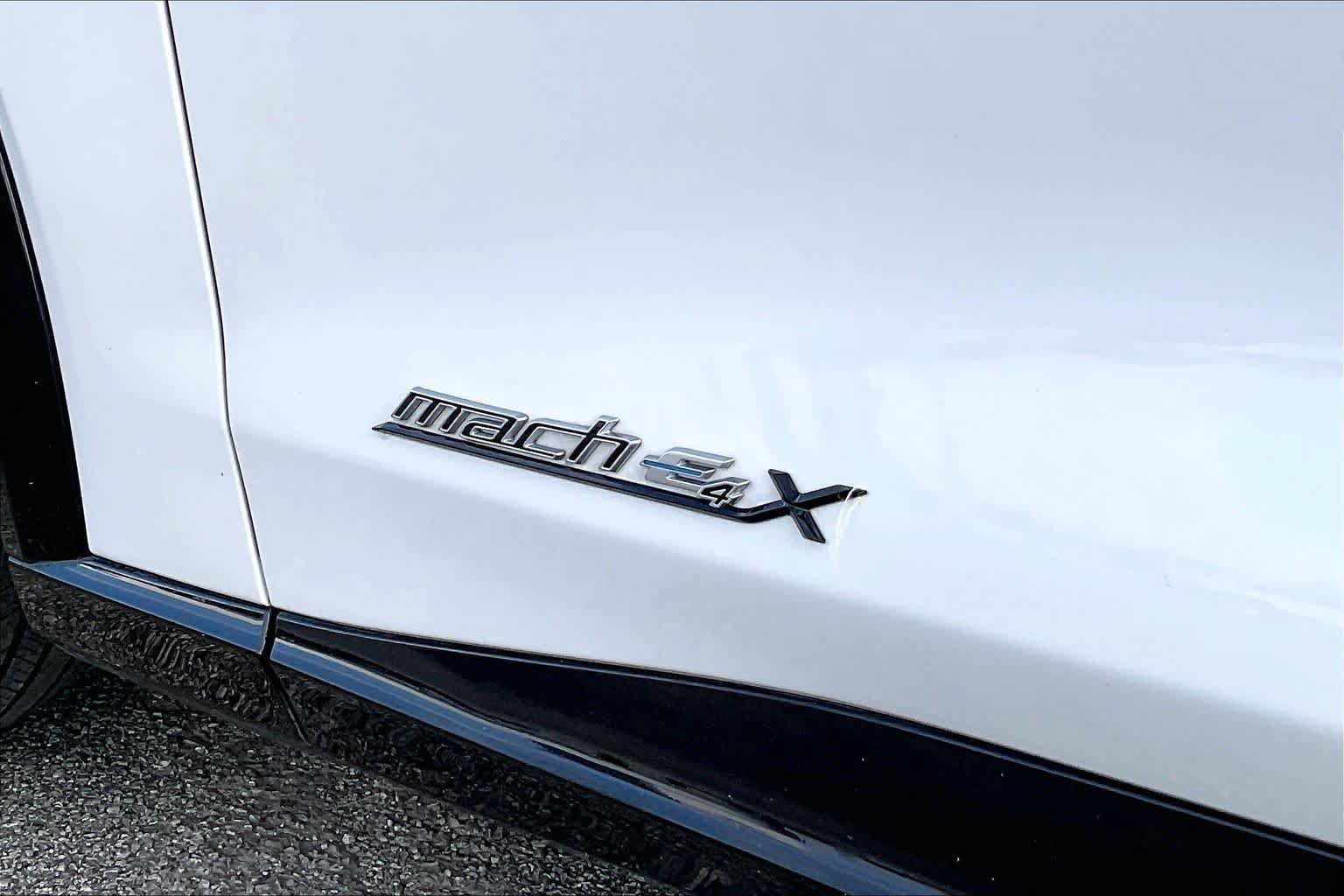 Certified 2023 Ford Mustang Mach-E California Route 1 AWD/4WD image 9