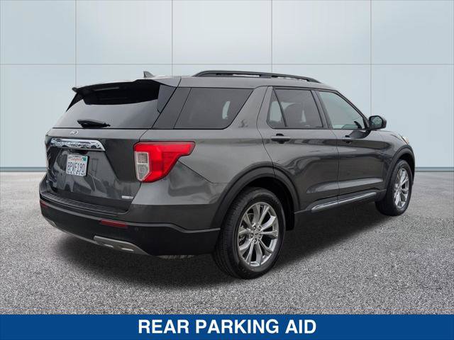 Certified 2020 Ford Explorer XLT w/ Equipment Group 202A AWD/4WD image 5