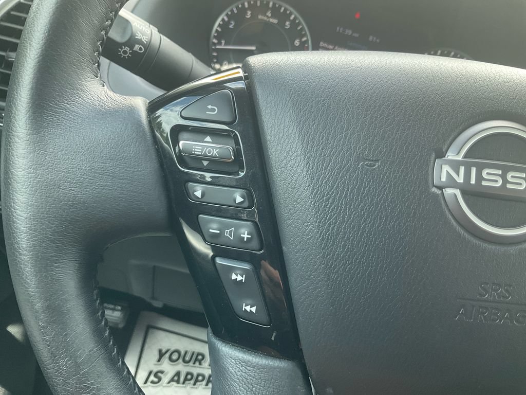 Used 2023 Nissan Armada SV w/ Cargo Package AWD/4WD image 21