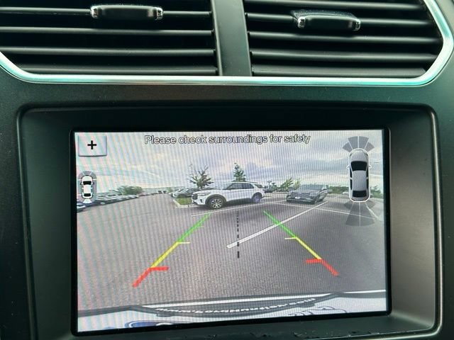 Certified 2019 Ford Explorer Limited w/ Class III Trailer Tow Package AWD/4WD image 30