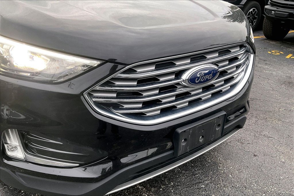 Certified 2022 Ford Edge SEL w/ Convenience Package AWD/4WD image 30