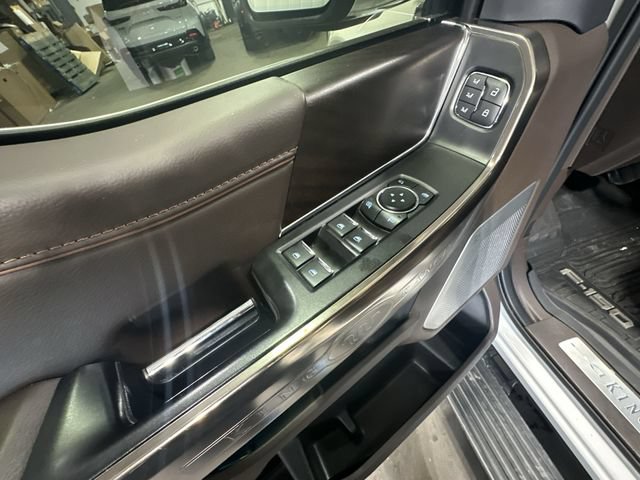 Certified 2022 Ford F150 King Ranch w/ Equipment Group 601A High AWD/4WD image 19