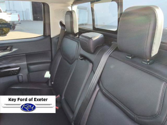 Certified 2025 Ford Maverick Lariat w/ Black Appearance Package AWD/4WD image 16