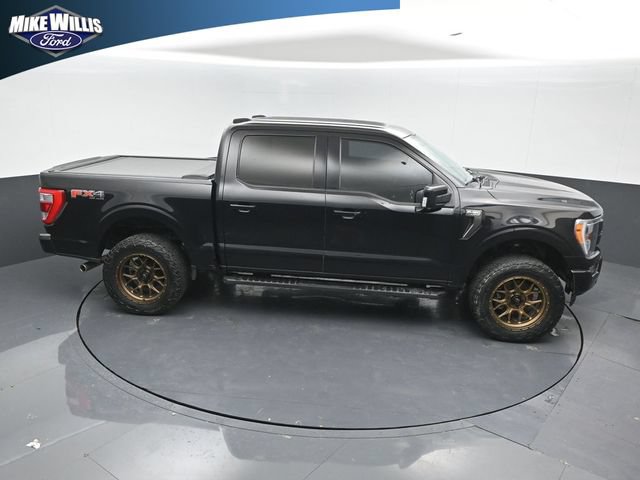 Certified 2023 Ford F150 Lariat AWD/4WD image 11