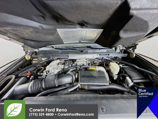 Used 2017 GMC Sierra 2500 Denali w/ Duramax Plus Package image 34