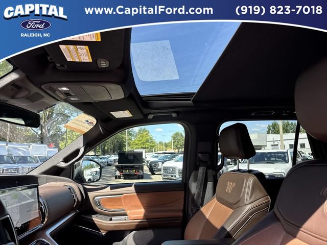 Certified 2025 Ford Expedition King Ranch AWD/4WD image 22