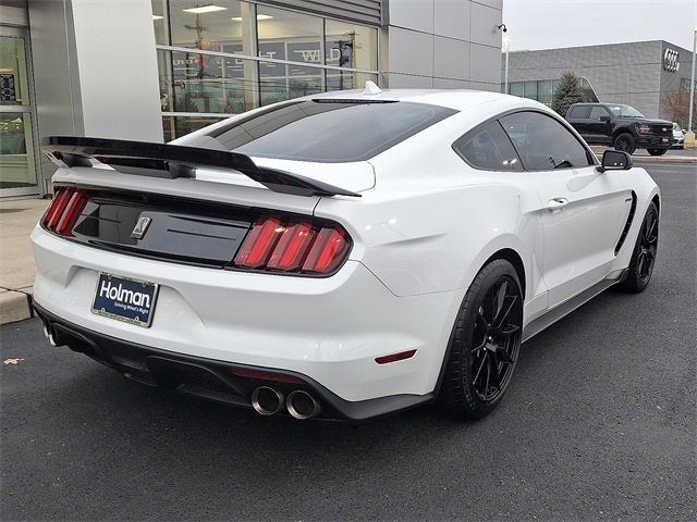 Certified 2020 Ford Mustang Shelby GT350 w/ Technology Package image 4