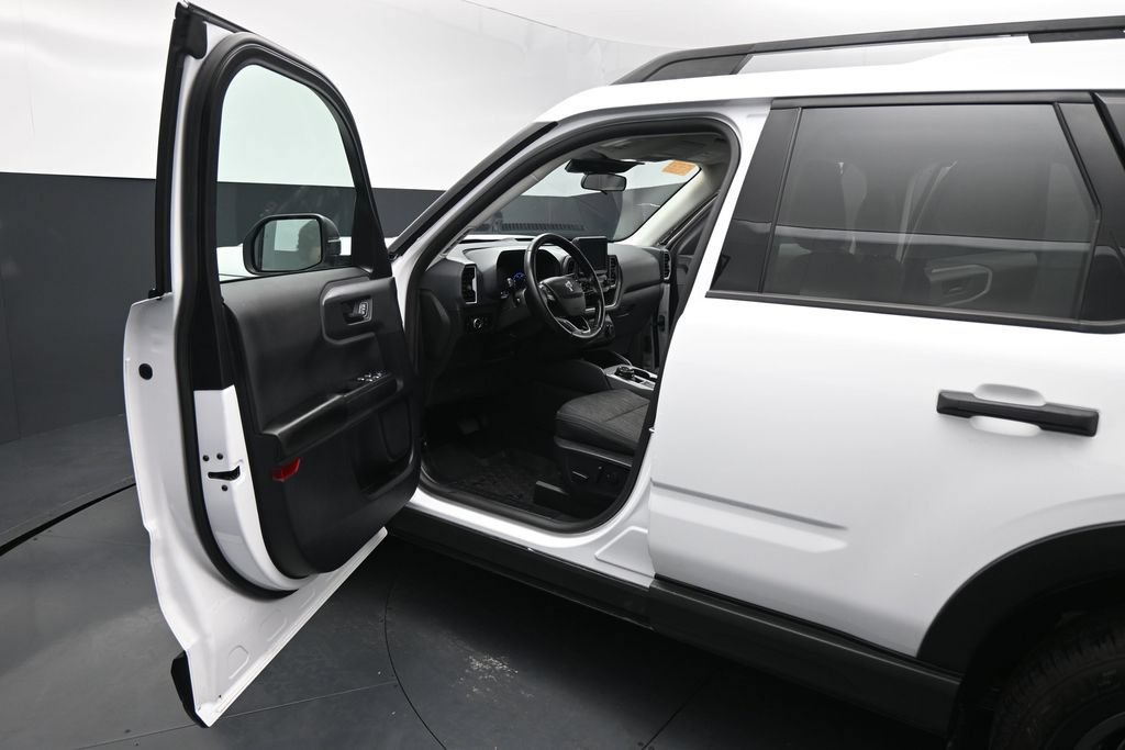 Certified 2023 Ford Bronco Sport Big Bend w/ Convenience Package AWD/4WD image 9
