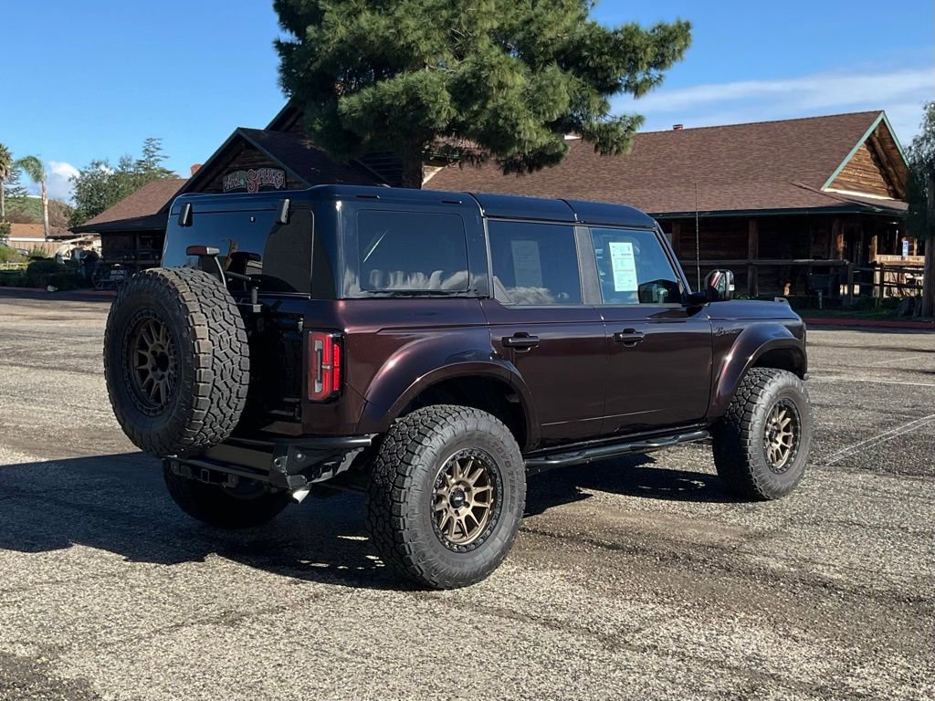 Certified 2023 Ford Bronco Outer Banks image 6