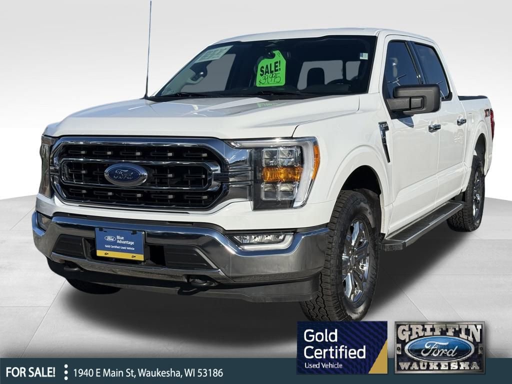 Certified 2023 Ford F150 XLT w/ Equipment Group 302A High image 6