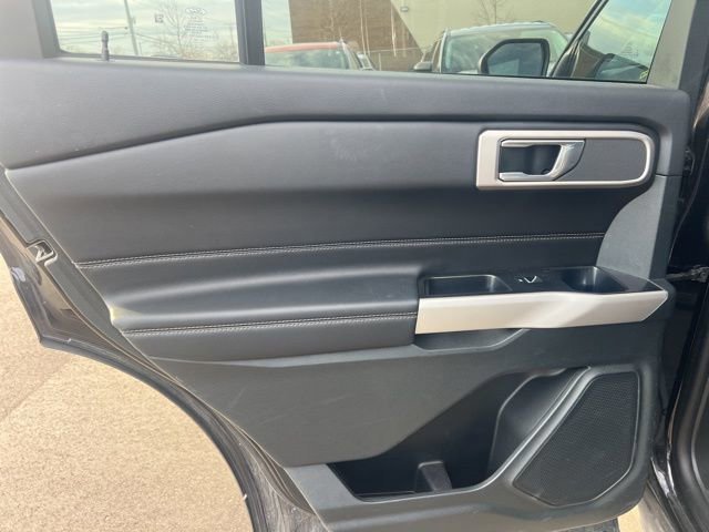 Certified 2024 Ford Explorer XLT w/ Equipment Group 202A image 12
