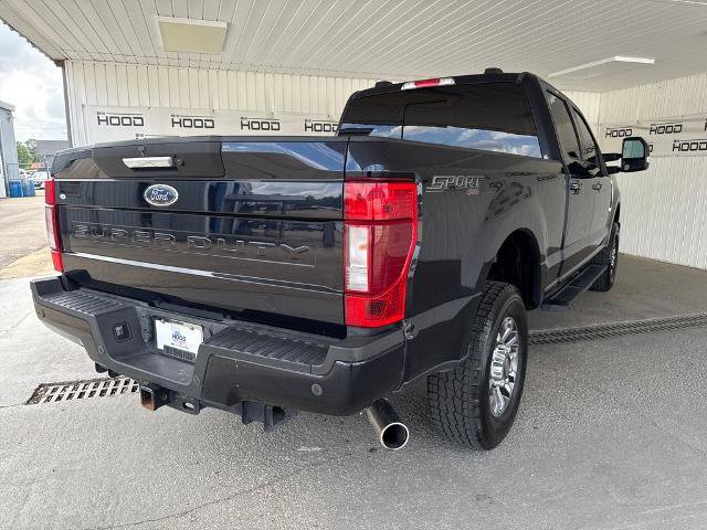 Certified 2022 Ford F250 Lariat AWD/4WD image 19