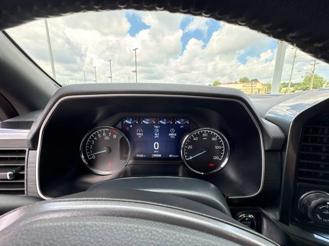 Certified 2021 Ford F150 XLT w/ Equipment Group 302A High AWD/4WD image 17
