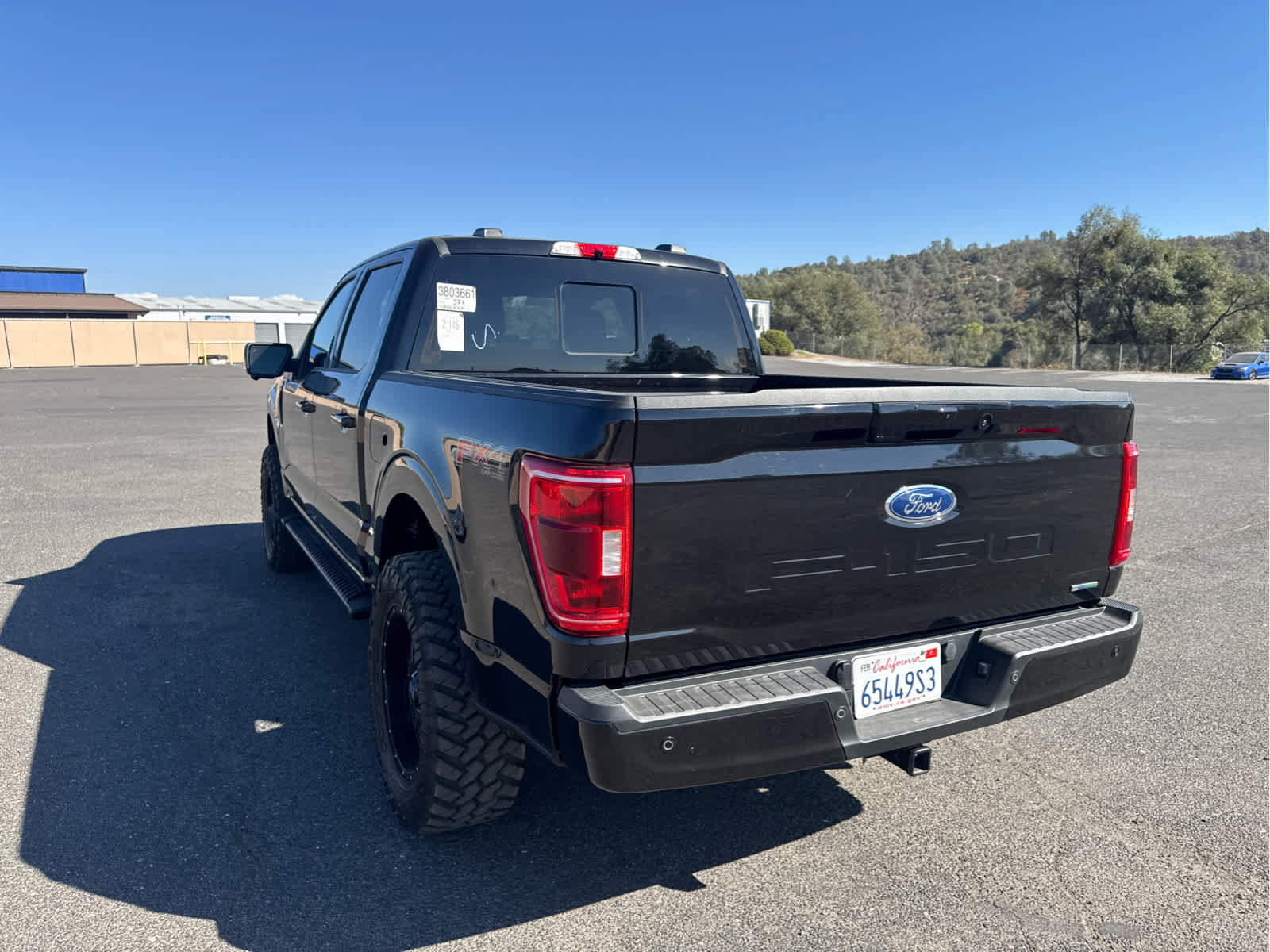 Certified 2023 Ford F150 XLT w/ Equipment Group 302A High AWD/4WD image 7
