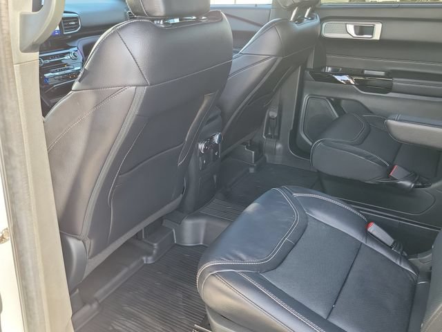 Certified 2023 Ford Explorer ST w/ Equipment Group 401A AWD/4WD image 14