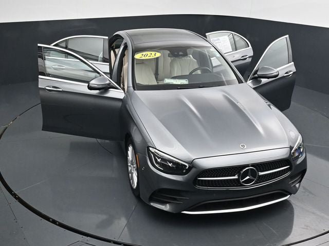 Used 2023 Mercedes-Benz E 350 4MATIC Sedan w/ Premium Package image 33