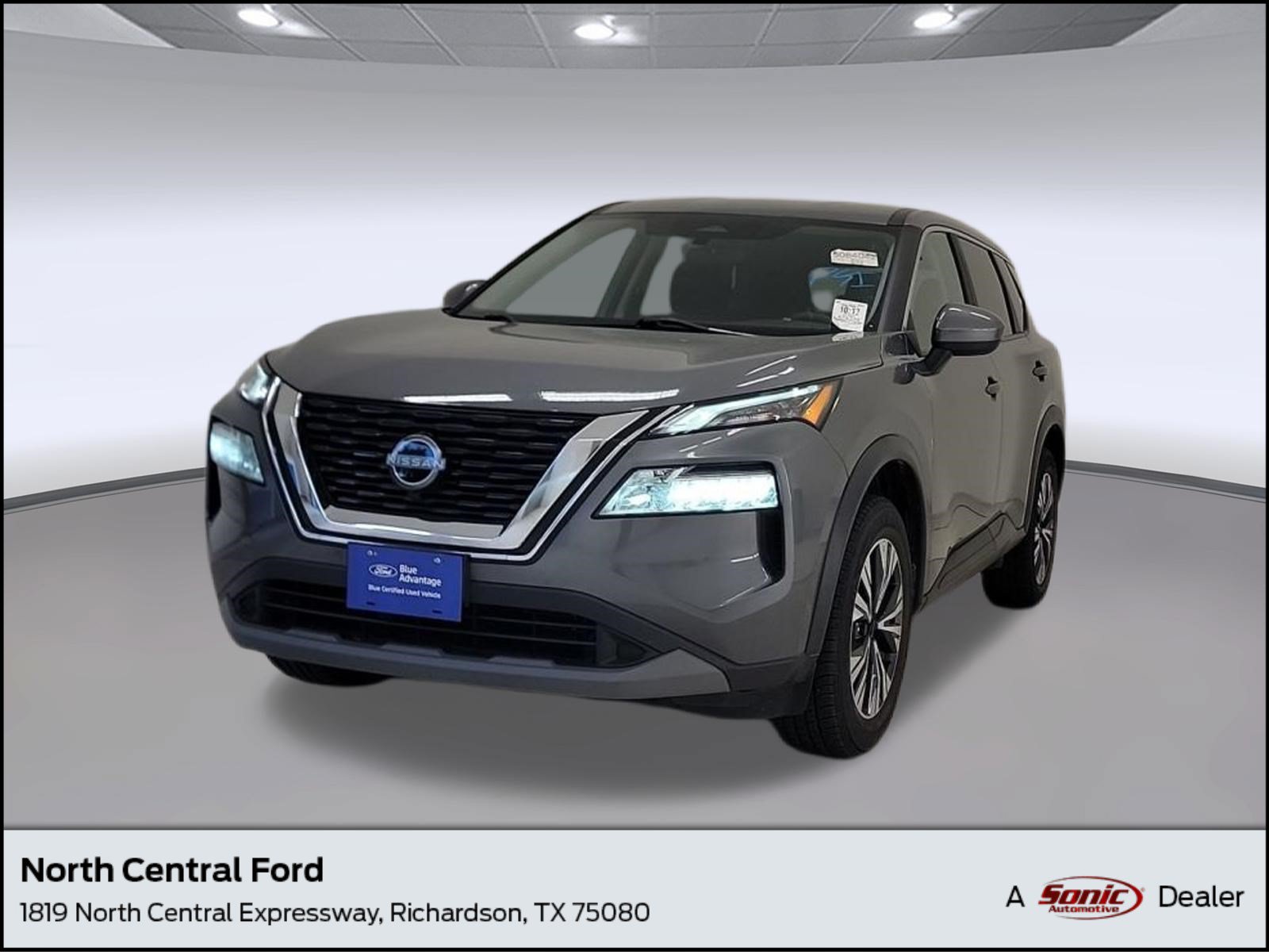 Used 2023 Nissan Rogue SV