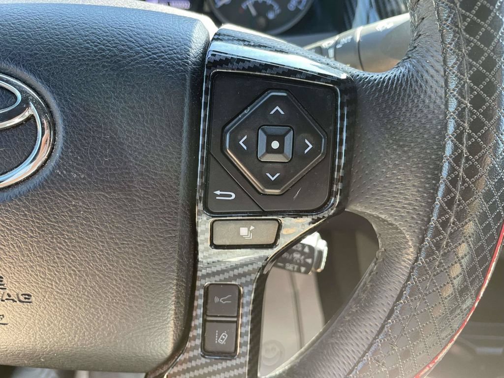 Used 2021 Toyota Tacoma TRD Sport w/ TRD Premium Sport Package RWD image 26