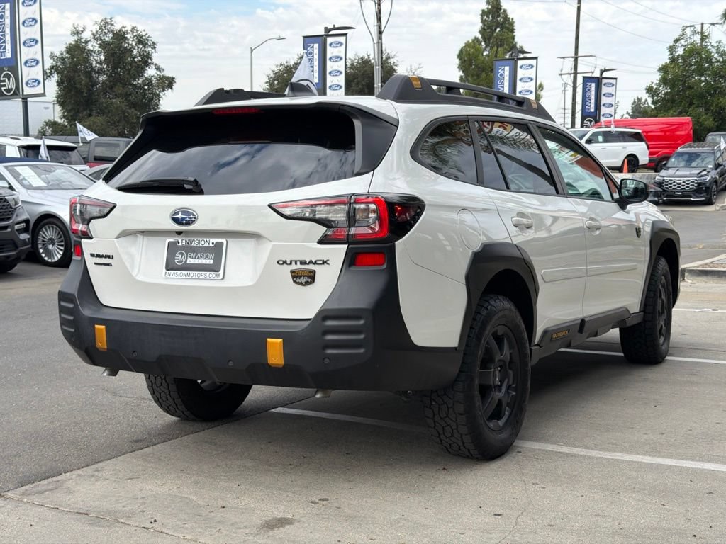 Used 2023 Subaru Outback Wilderness AWD/4WD image 12
