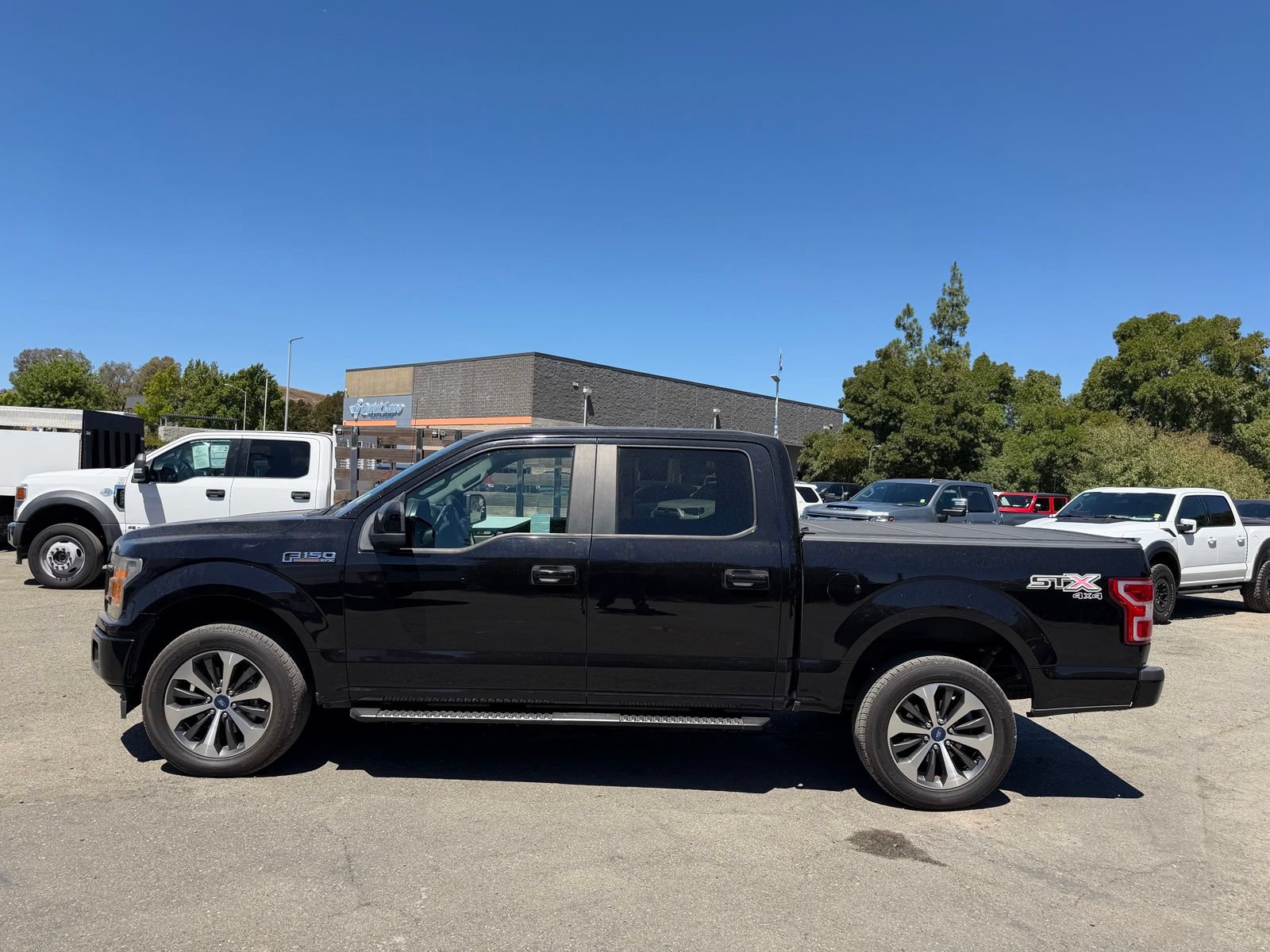 Certified 2020 Ford F150 XL w/ Equipment Group 101A Mid AWD/4WD image 2
