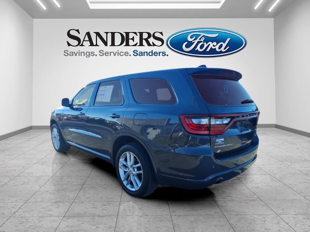 Used 2025 Dodge Durango GT AWD/4WD image 4