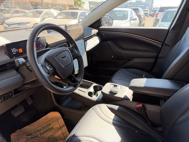 Certified 2023 Ford Mustang Mach-E Premium AWD/4WD image 12