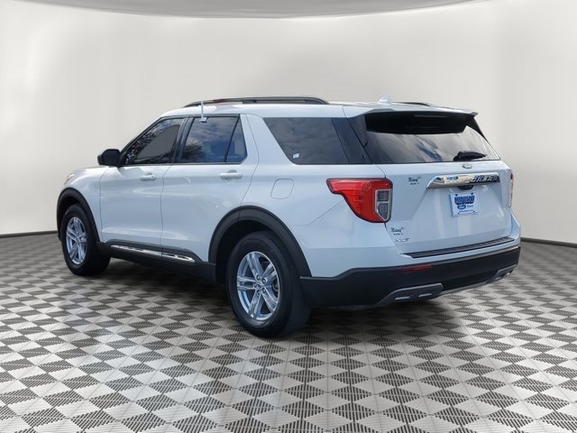Certified 2023 Ford Explorer XLT w/ Equipment Group 202A image 2