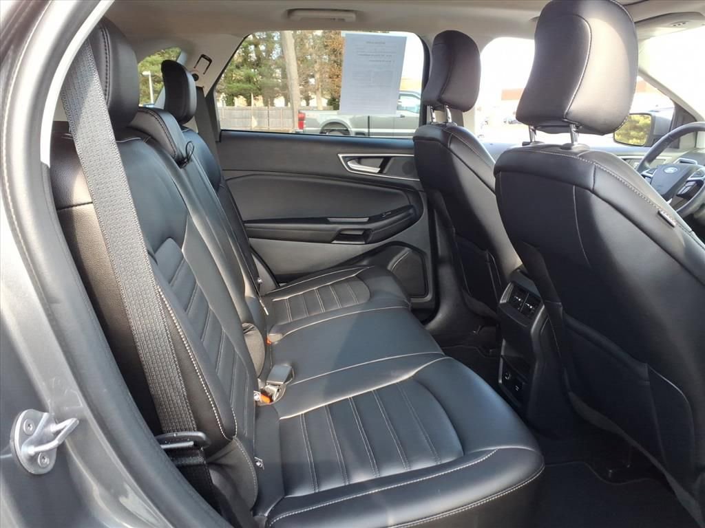 Certified 2022 Ford Edge SEL w/ Convenience Package image 12
