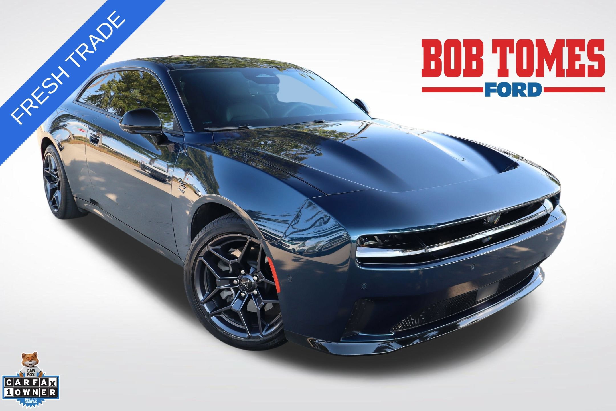 Used 2024 Dodge Charger Daytona R/T w/ Plus Group AWD/4WD image 1