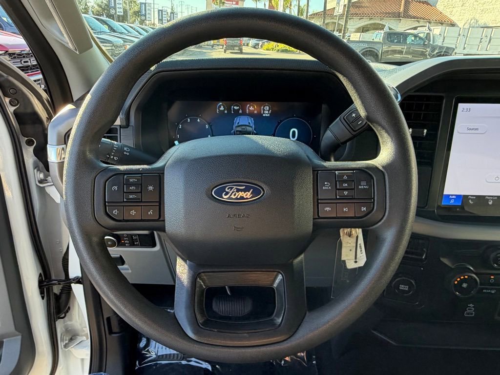Certified 2025 Ford F150 XLT image 22