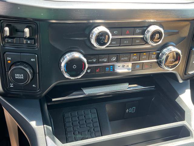 Certified 2025 Ford F250 Lariat w/ Chrome Package AWD/4WD image 14