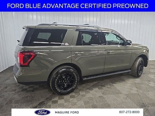 Certified 2024 Ford Expedition Timberline AWD/4WD image 4