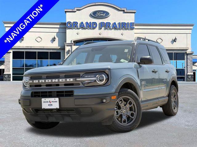 Certified 2023 Ford Bronco Sport Big Bend w/ Convenience Package